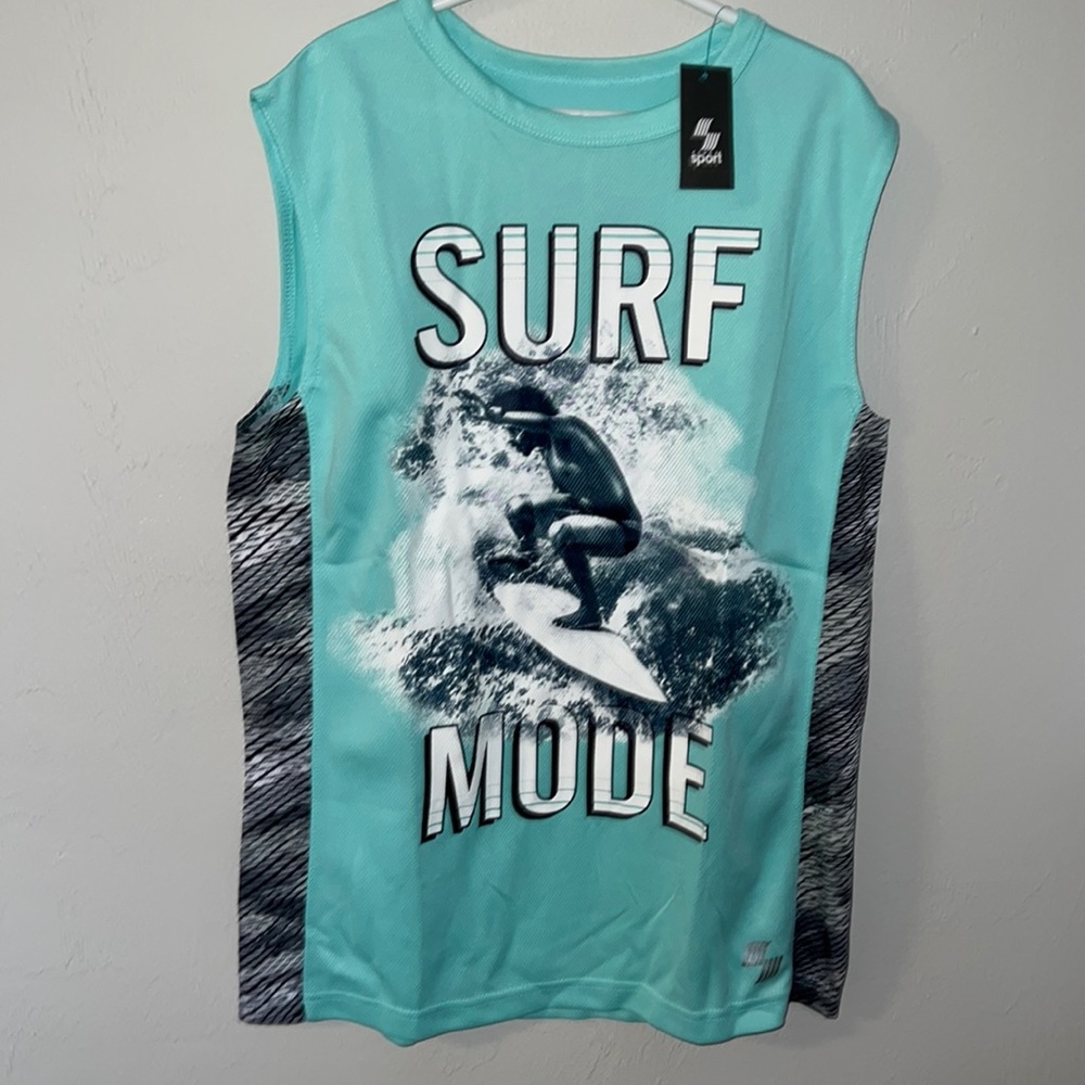 New, with tag